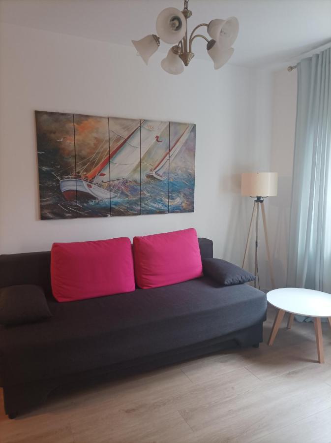 Neda Apartmani Mali Lošinj Extérieur photo
