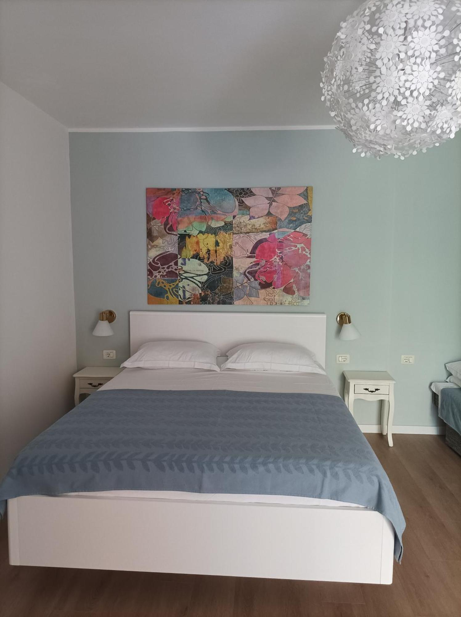 Neda Apartmani Mali Lošinj Extérieur photo