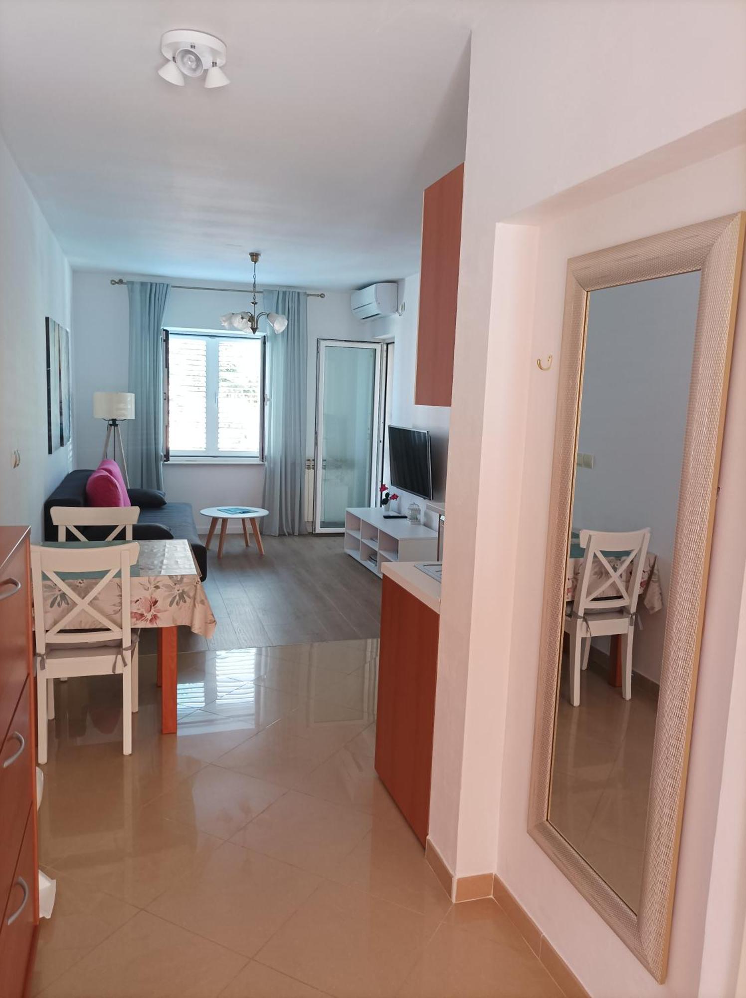 Neda Apartmani Mali Lošinj Extérieur photo