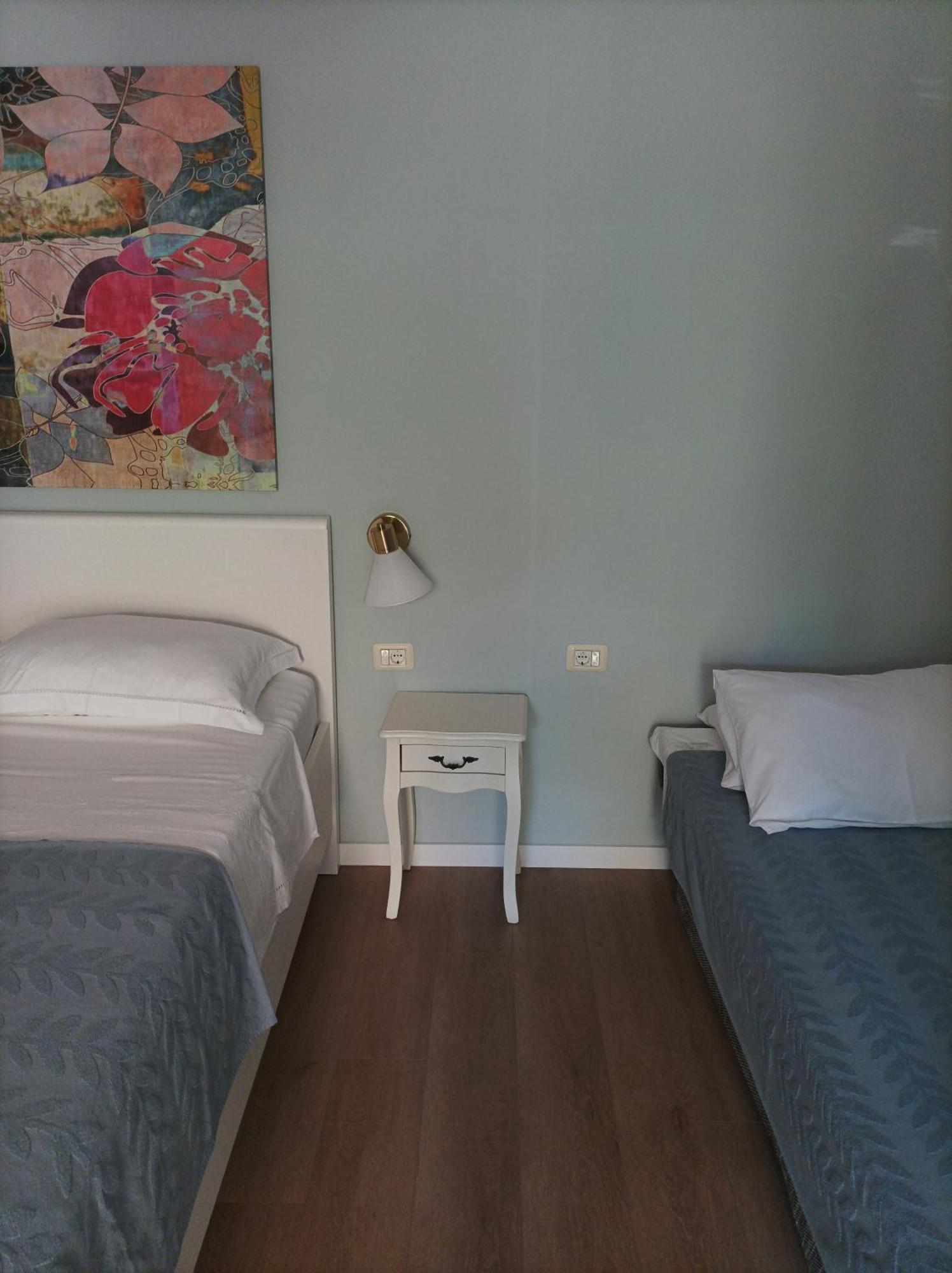 Neda Apartmani Mali Lošinj Extérieur photo
