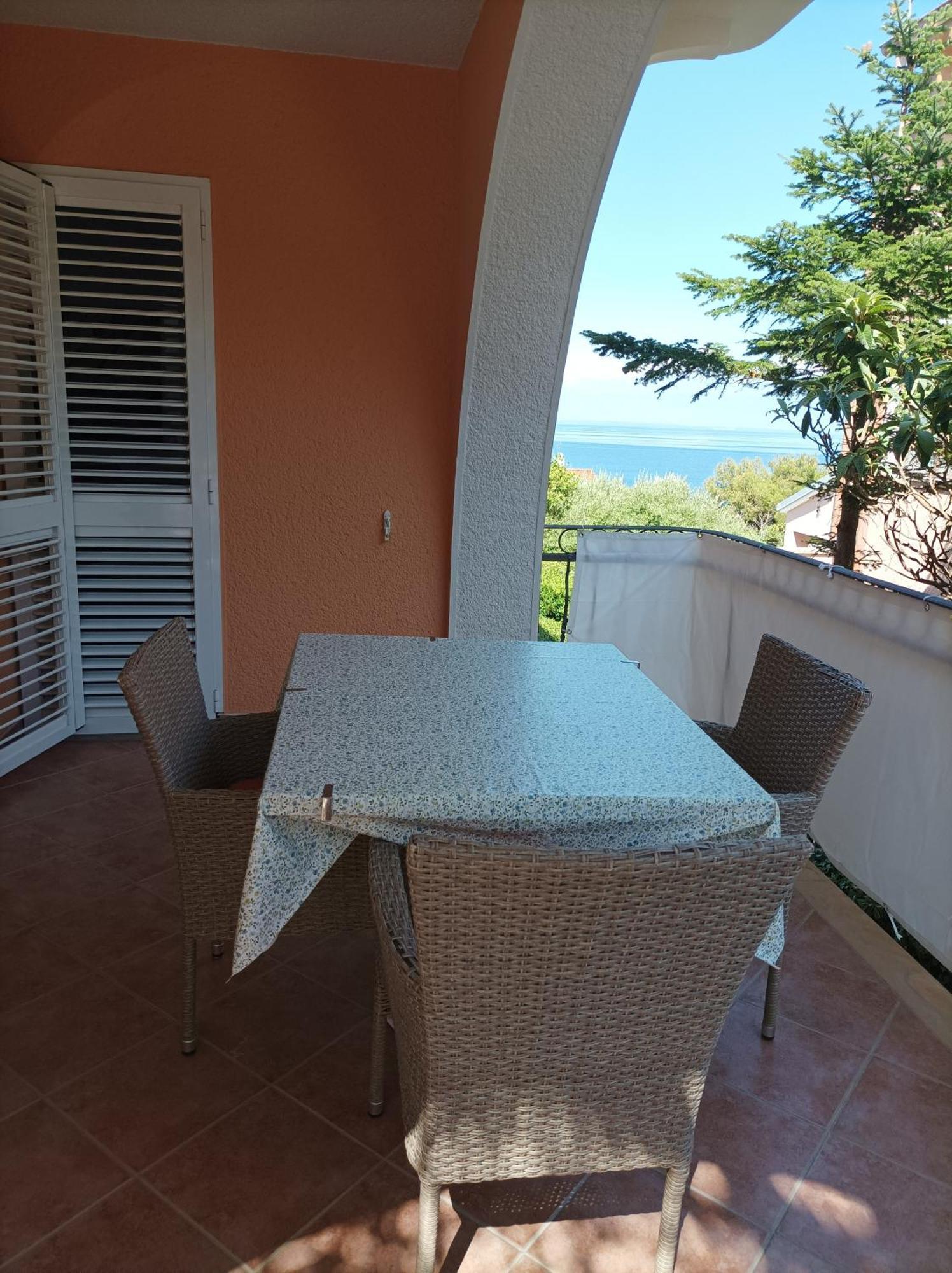 Neda Apartmani Mali Lošinj Extérieur photo