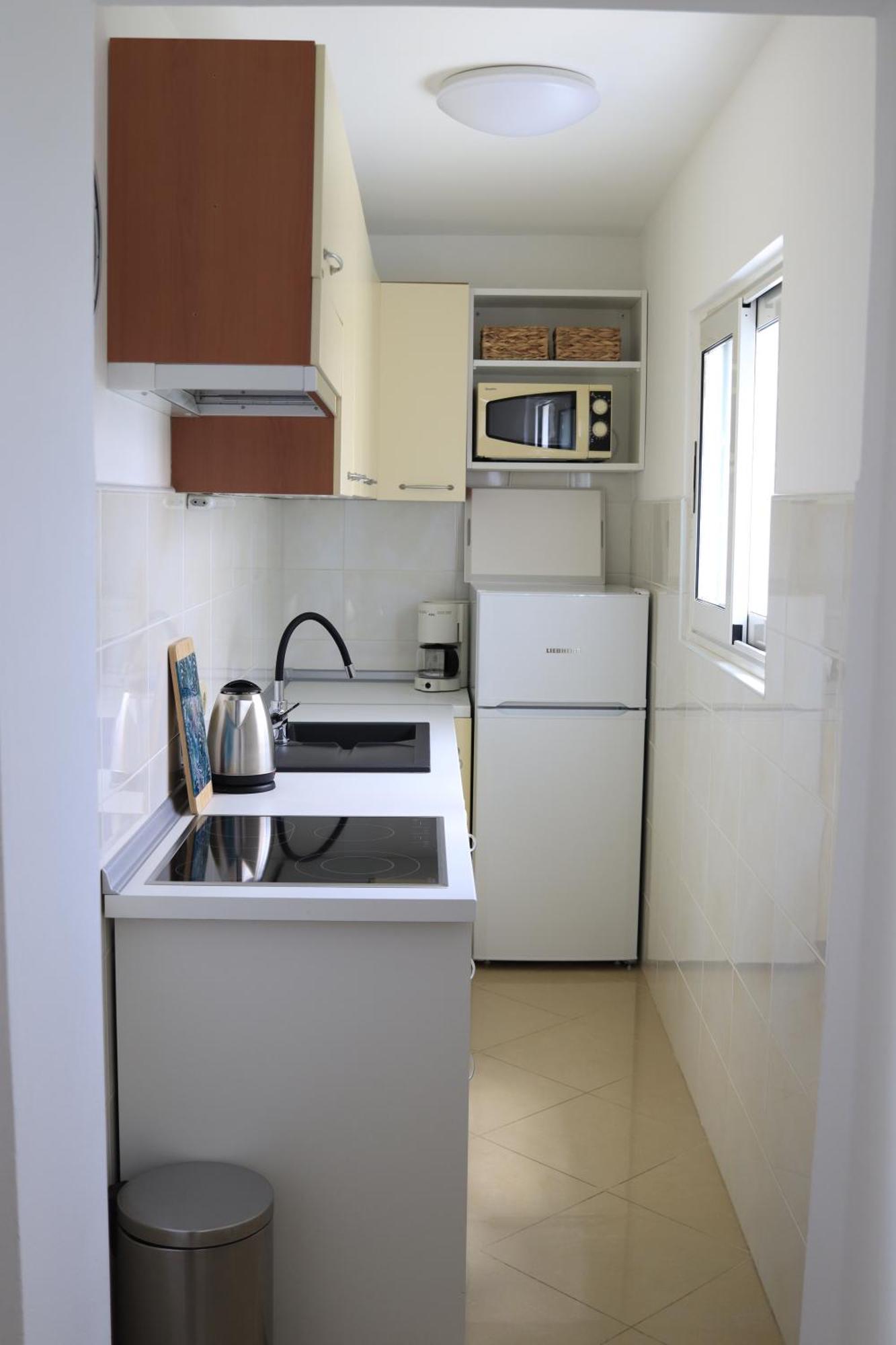 Neda Apartmani Mali Lošinj Extérieur photo
