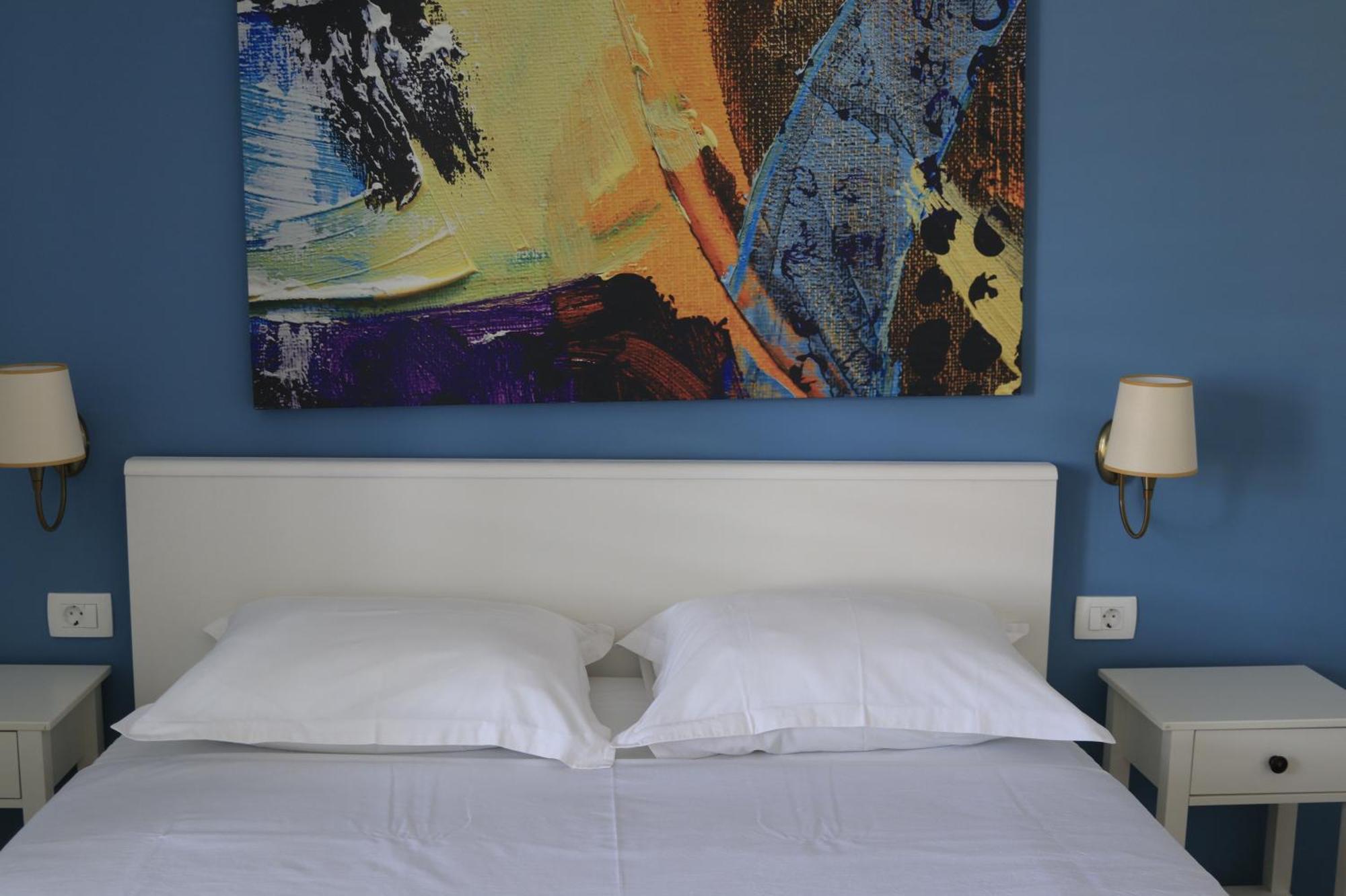 Neda Apartmani Mali Lošinj Extérieur photo