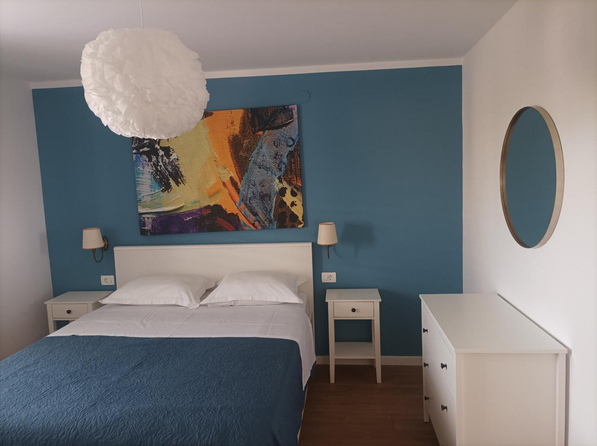 Neda Apartmani Mali Lošinj Extérieur photo