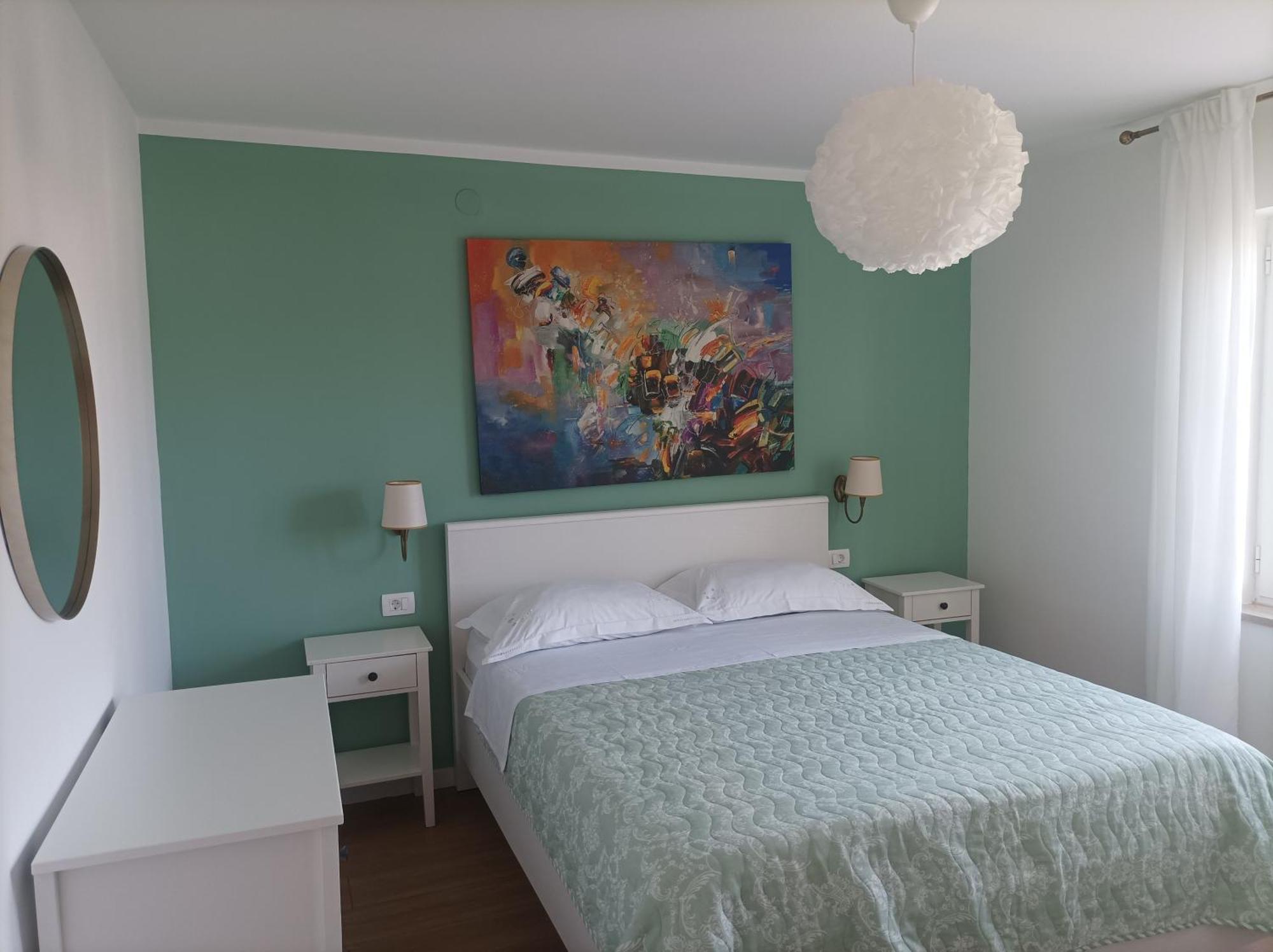 Neda Apartmani Mali Lošinj Extérieur photo