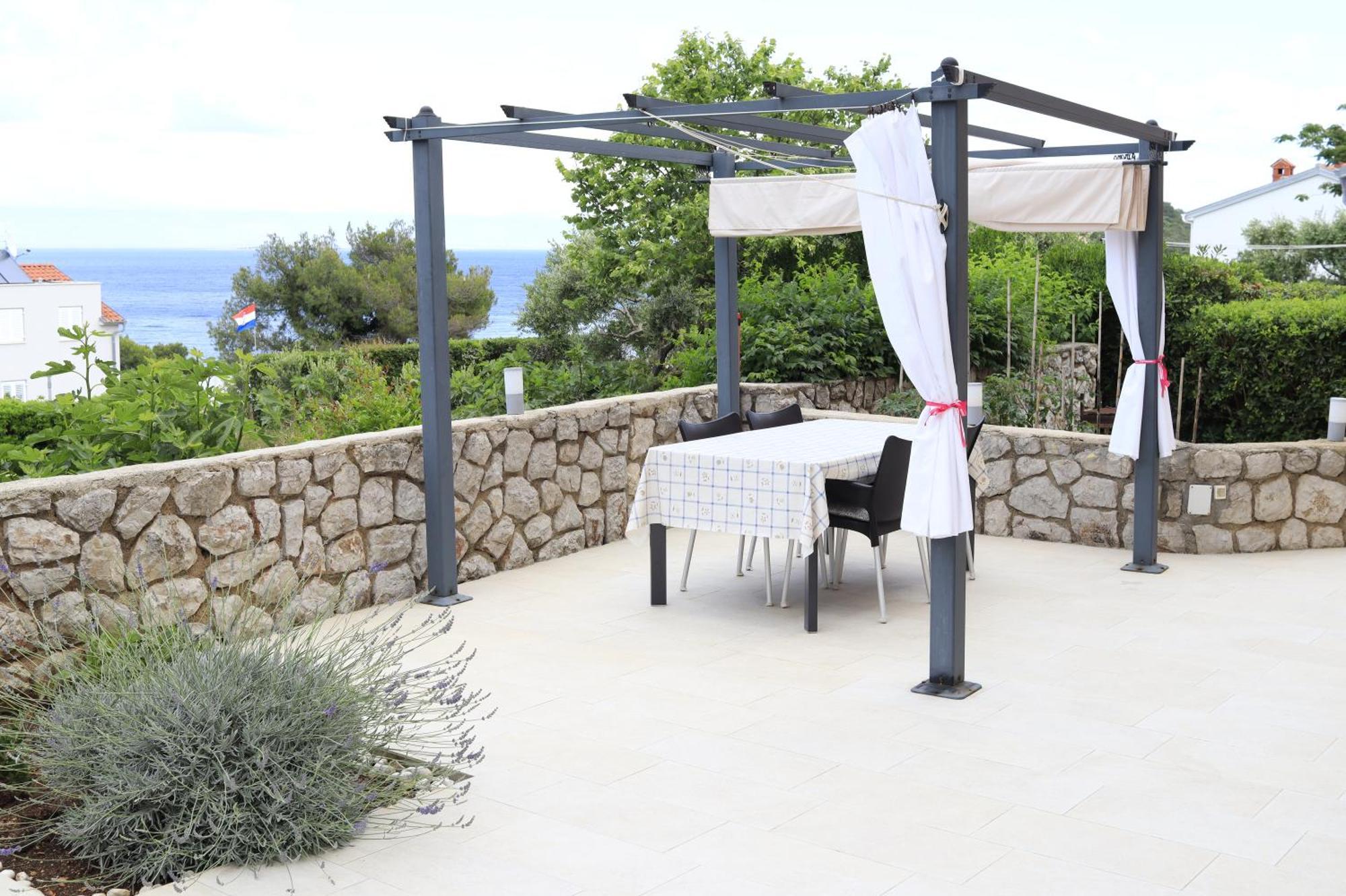 Neda Apartmani Mali Lošinj Extérieur photo