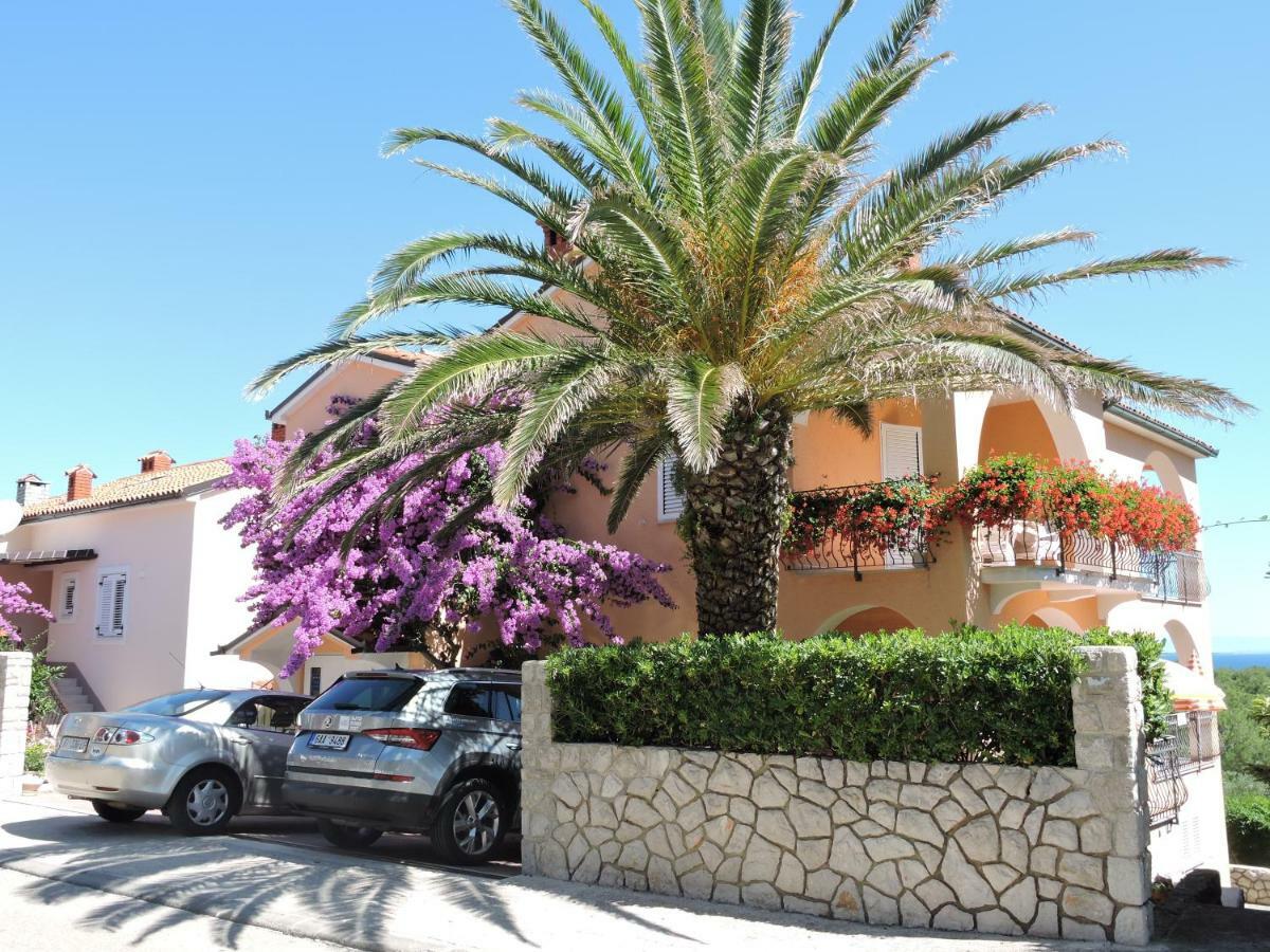 Neda Apartmani Mali Lošinj Extérieur photo