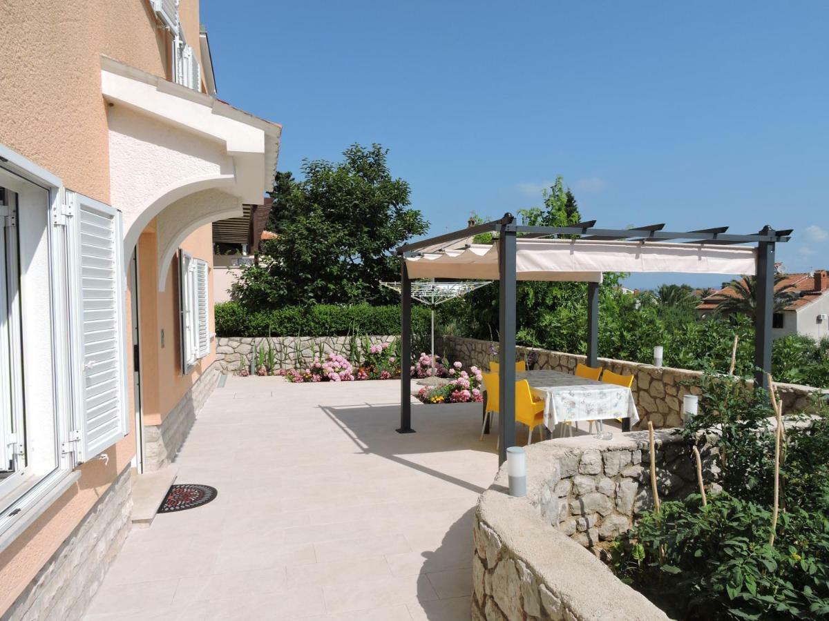 Neda Apartmani Mali Lošinj Extérieur photo